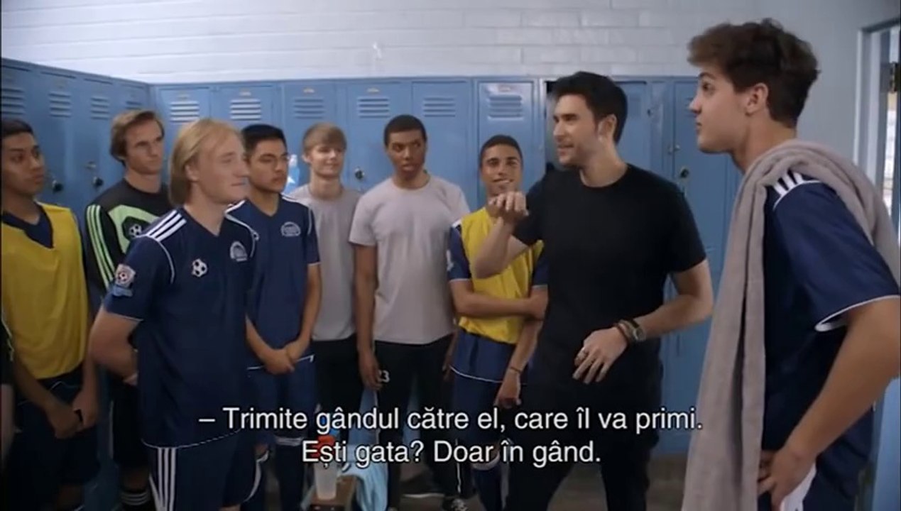 Orange Cloud - trucul pentru echipa de fotbal