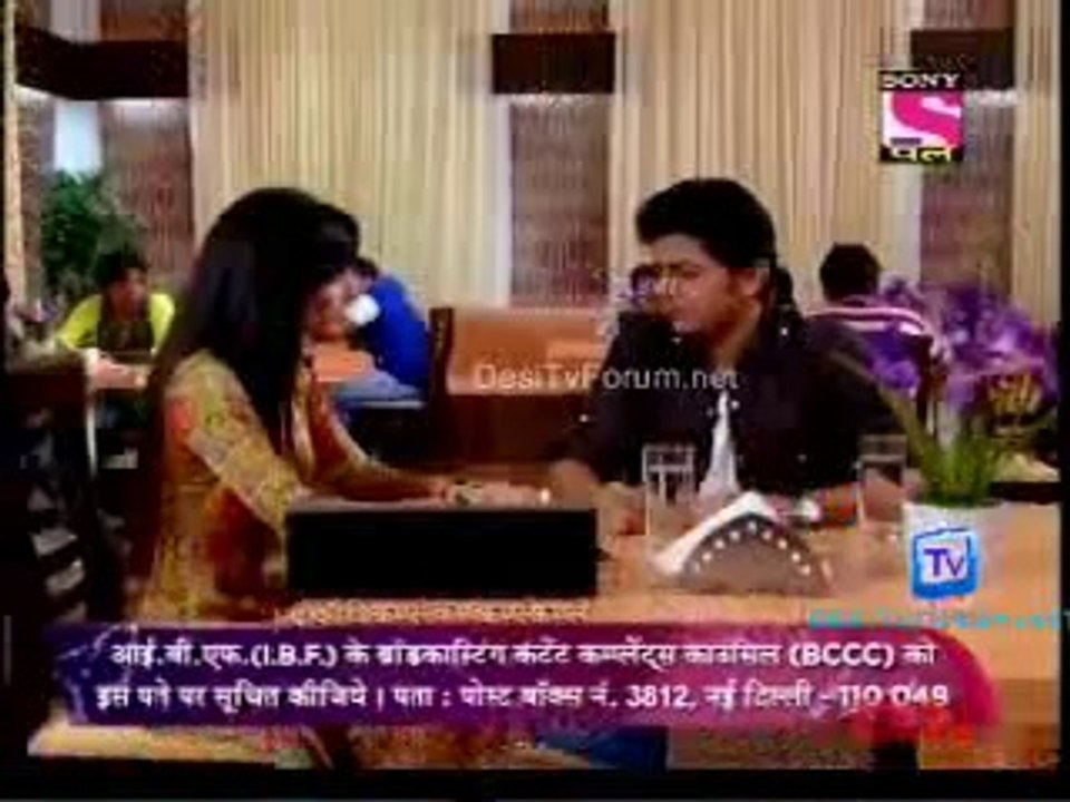 Piya Basanti Re 20th October 2014 Video Watch Online pt2