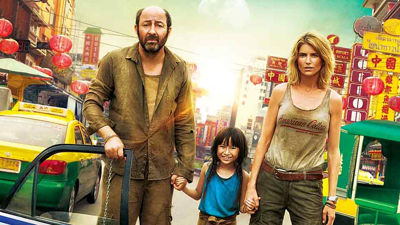 On a marché sur Bangkok - Bande annonce HD