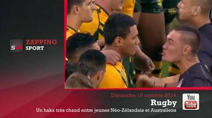 Zap'Sport : Un haka très très chaud ; dans les coulisses de l'Indian Super League