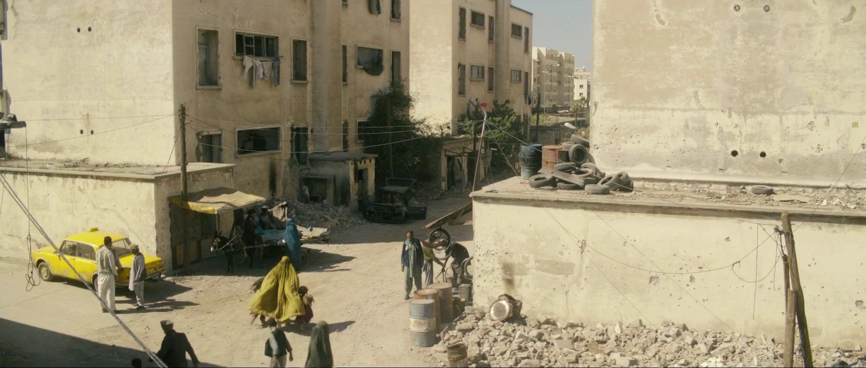 Un état du monde... et du cinéma / 6e édition