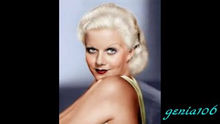 Jean Harlow ~ Al Bowlly sings The Very Thought of YOU