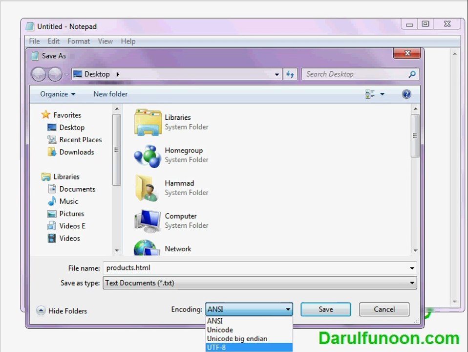 09 Lists - Beginner's Web Designing (Urdu)