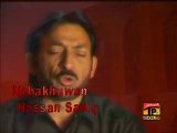 hassan sadiq noha-1998-2 arahi hai yeh sada zainabe-as-dil