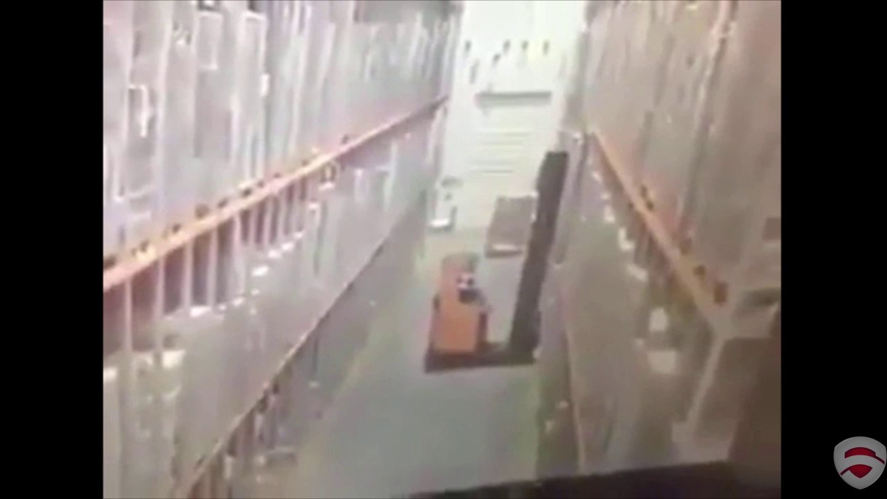 chariot elevateur fail