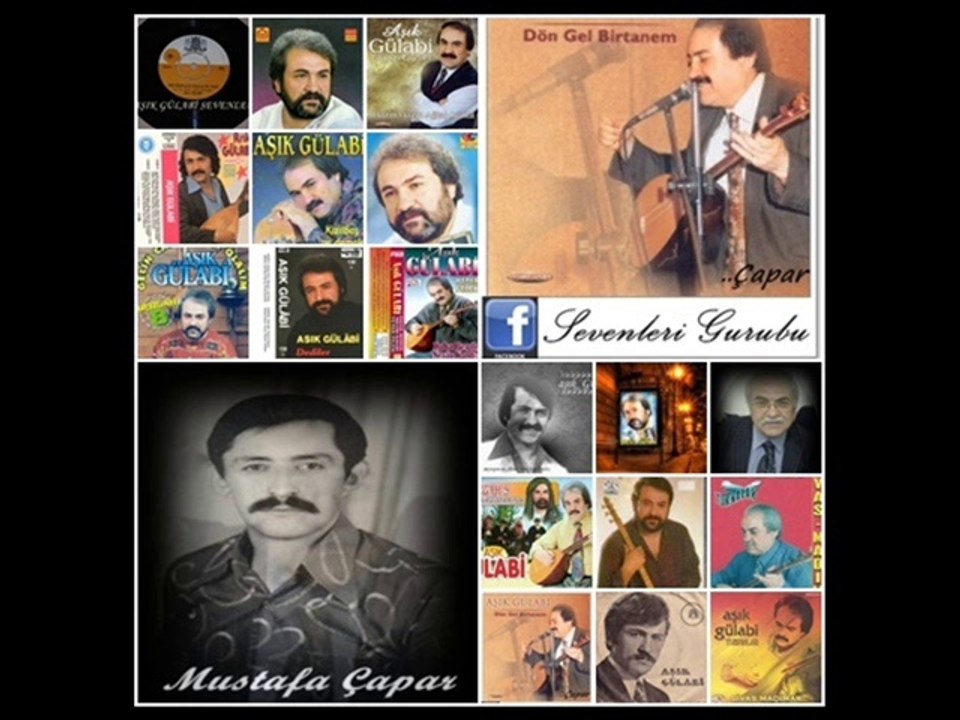 Aşık Gülabi -  Ali Yar Ali Yar