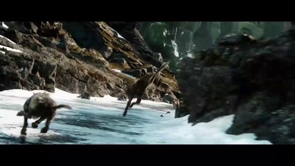 The Hobbit: The Battle of the Five Armies Trailer (Teaser Trailer)