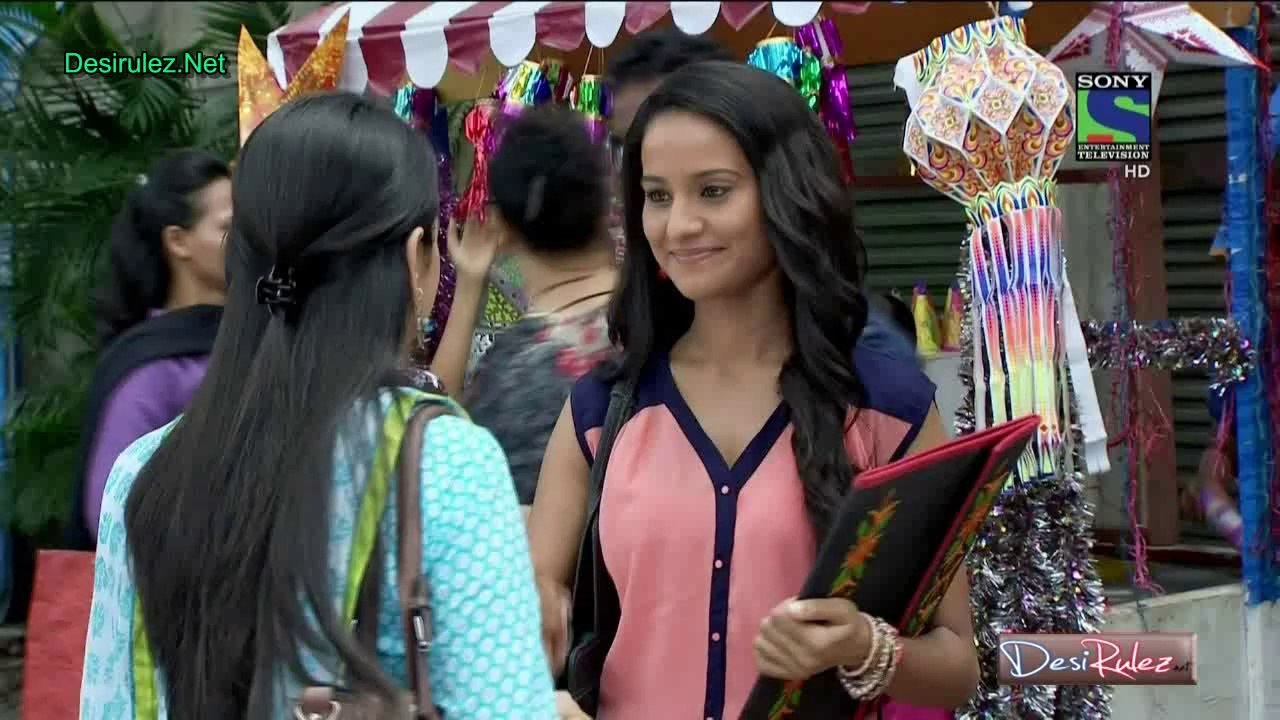 Itti Si Khushi 20th October 2014 pt2