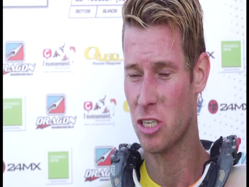 Beach cross de Berck