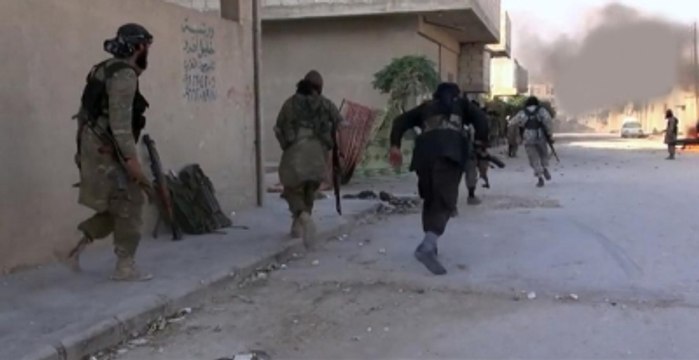 Peşmerge Sözcüsü: Kobani'ye Savaşçı Göndermeye Hazırız