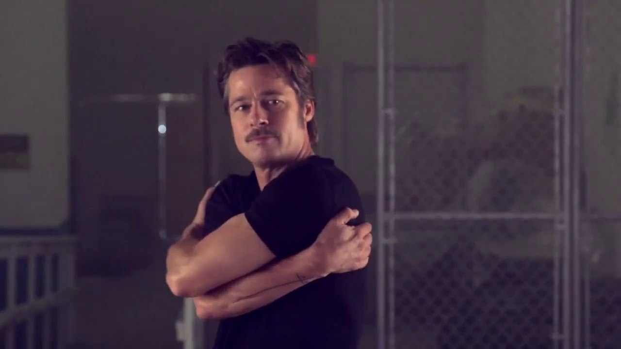 The 45 King Vs Jimmy Fallon & Brad Pitt - The 900 Number (DJ Res-Q Edit)