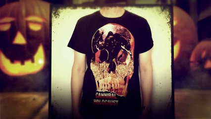 Collection Halloween 2014  | Custom4u SARL Personnalisation T-Shirt Genève