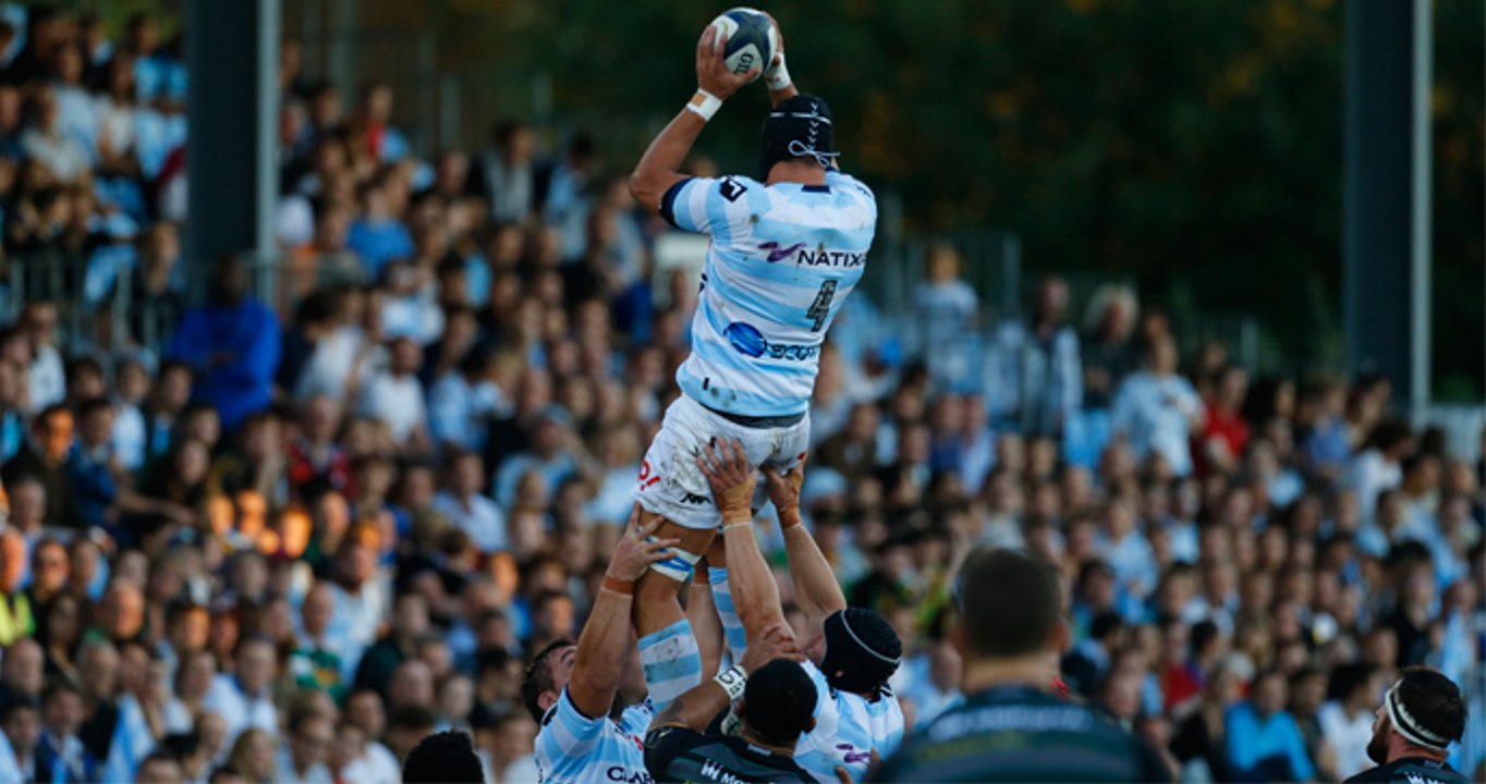 RM 92 vs Saints - Un jour à Colombes