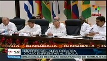 Maduro instó propuestas preventivas internacionales contra el ébola