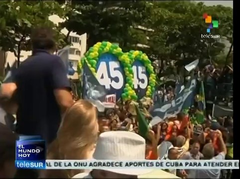 Se castigará a quien haya desviado fondos de Petrobras: Dilma Rousseff
