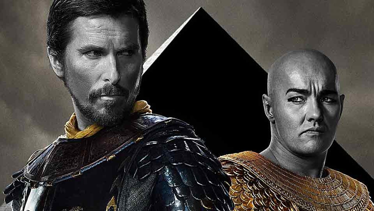 Exodus : Gods And Kings - Bande annonce HD Vost