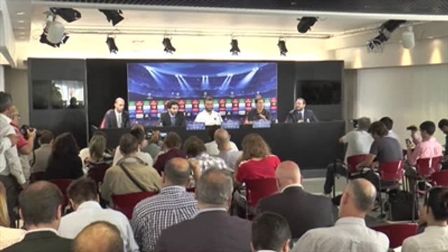 Roma-Bayern Münih Maçına Doğru - Rudi Garcia