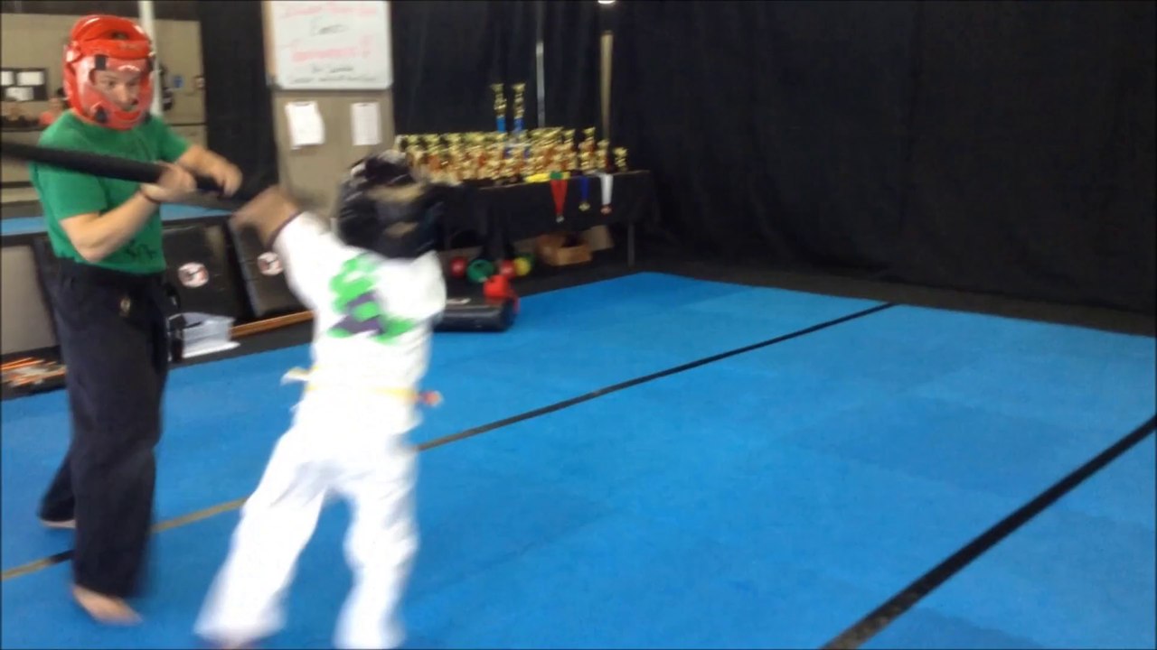 Dragons Class (4-5 Year Olds) at Stillwater Martial Arts