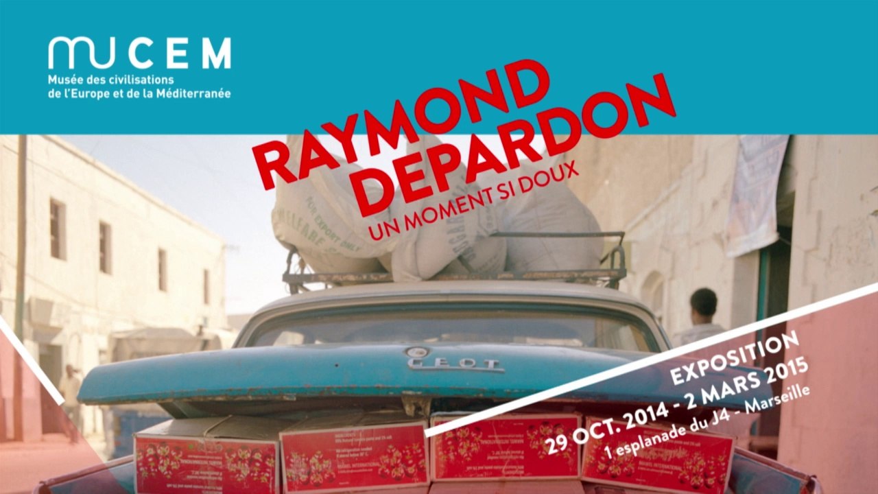 [BANDE-ANNONCE] Raymond Depardon