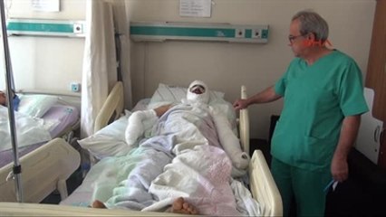 Gaziantep Kış Aylarında Yanık Uyarısı