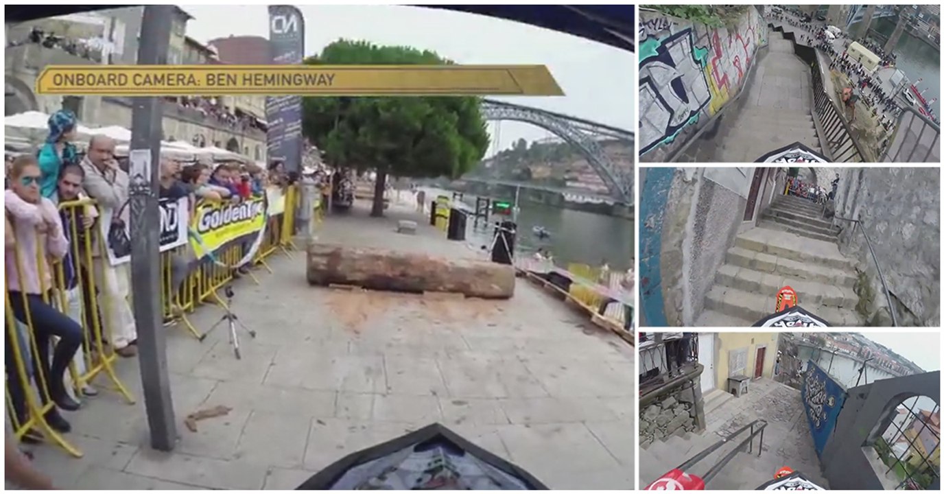 Hard Enduro POV | Extreme XL Lagares (Oporto, Portugal)