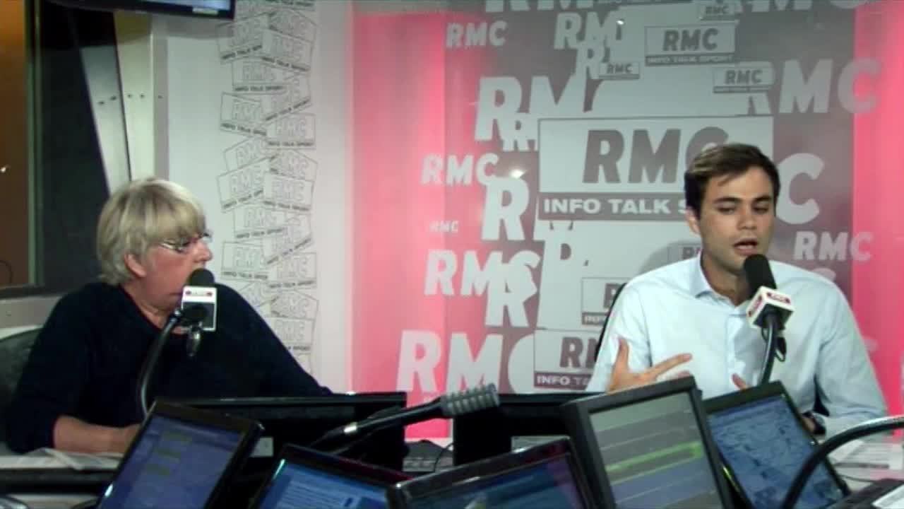 Charles Consigny : « Martine Aubry ne doit pas proposer des idées mais présenter ses excuses ! »