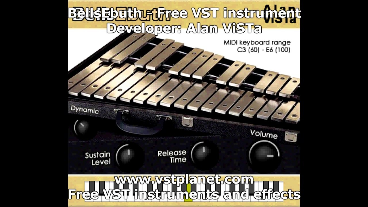 VST Instrument - BellsEbuth instrument - vstplanet.com