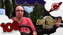 Euro Truck Simulator 2 | La Chronique du Routier #108: La Guerre des Médias