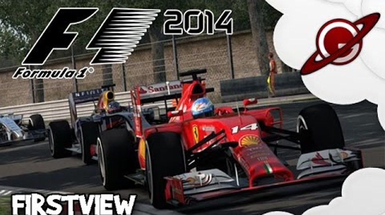 F1 2014 | Firstview [FR]