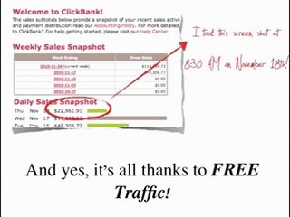 THE SET AND FORGET SYSTEM