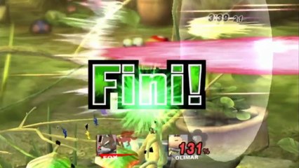 Super Smash Bros. Brawl - Mode Classique : Fox