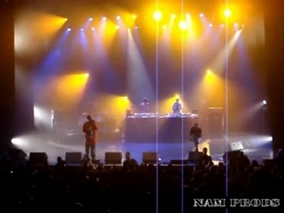 La Réponse De Joey Starr A Gynéco