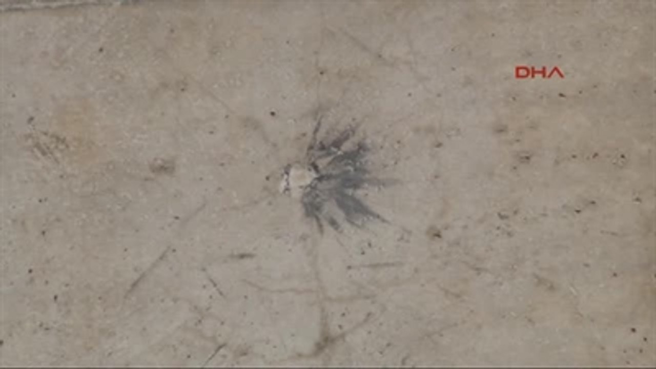 Hasan Ferit Gedik Çadırına Silahlı Saldırı Açıklaması