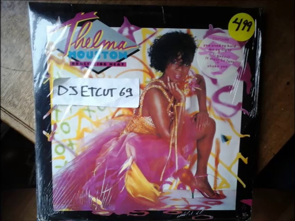 THELMA HOUSTON-GENERATE LOVE(RIP ETCUT)MCA REC 84