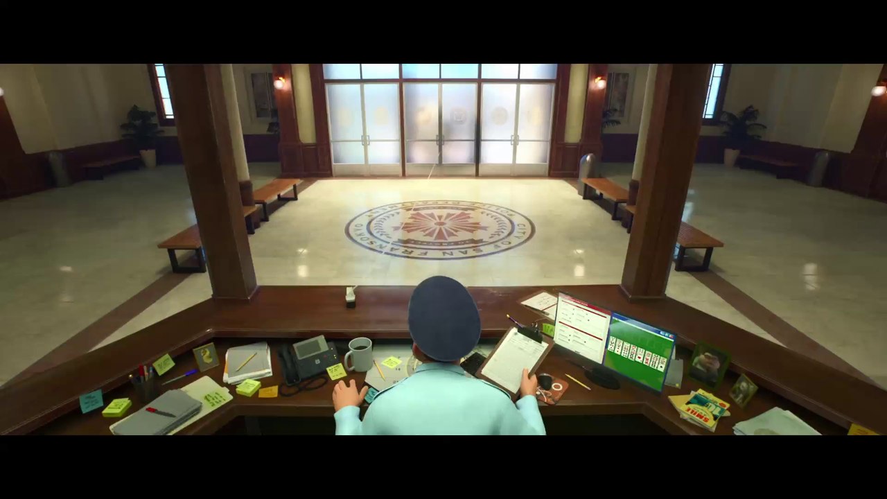 ΟΙ ΥΠΕΡΕΞΙ (Big Hero 6) - NEO Trailer