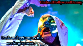 Hollywood Undead - Day of the Dead Lyrics HD (with old masks)