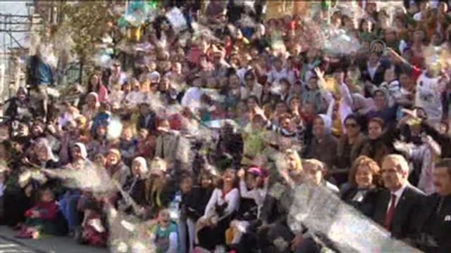 19. Uluslararası Bursa Çocuk ve Gençlik Tiyatroları Festivali Başladı