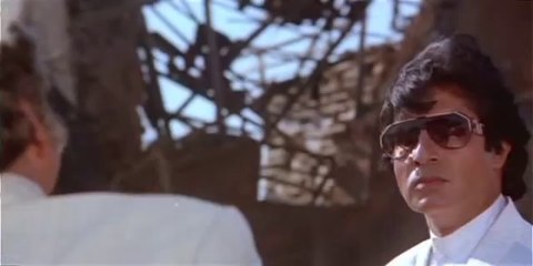 Agneepath best dialog - Topi sambhalo Amitabh Bachchan Bollywood Movie