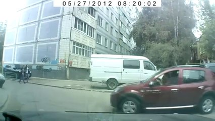 Mulheres no Volante - Perigo