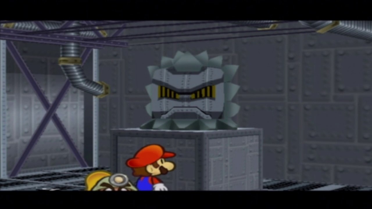 Paper Mario LPM [49] : Le Super Stress Quiz 2