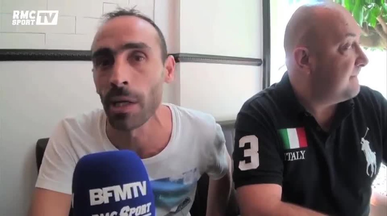 Football / Incidents Nice-Bastia : "On ne peut...