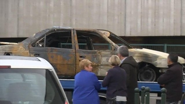 Corbeil-Essonnes: une nouvelle école incendiée