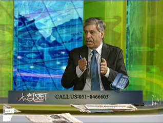 Aaj Kay Akbar (20-10-2014) on Such tv