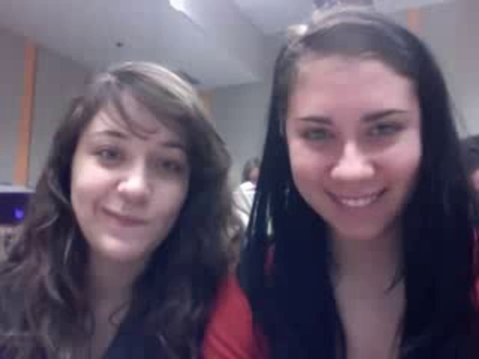 These Girls Were Messing Around During A Lecture, What Happens Is Funny and Unexpected