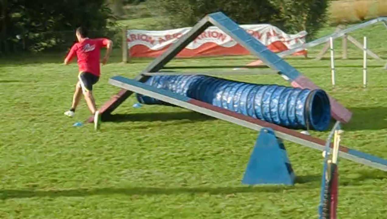 Marco & Lola [Liga Autonomica - Teocan] Domingo 19 - MINI Grado 1 - 1ª MANGA