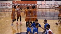 İnegöl Belediyespor Voleybol Takımı Antrenörü Aksoy