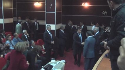 Ağbaba: "Hepimizin Laikliğe Her Zamankinden Fazla Sahip Çıkması Gerekir"