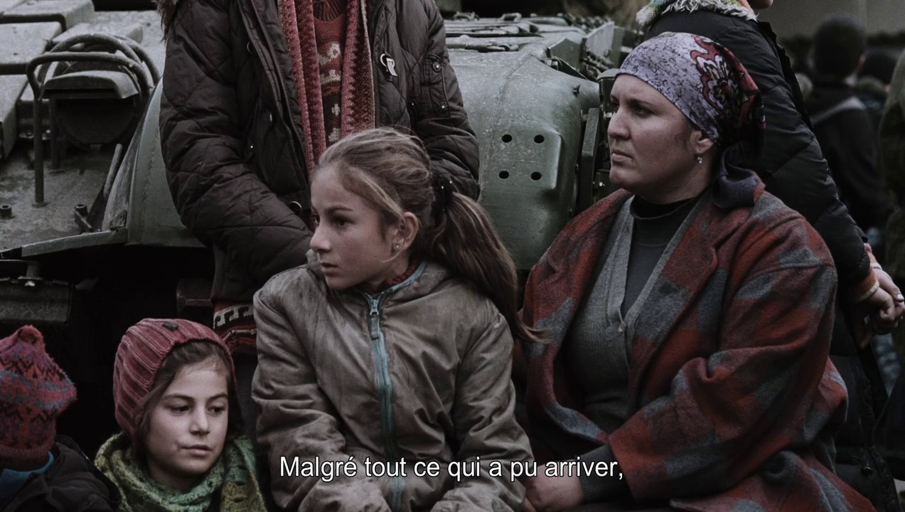 The Search - Bande Annonce Officielle VOST