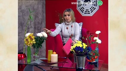 Feng Shui Cómo usar las flores en el feng shui