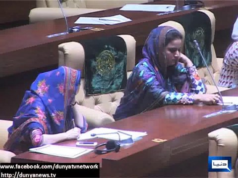 Dunya News - Sindh Assembly approves Sindh Local Govt Amendment Bill 2014